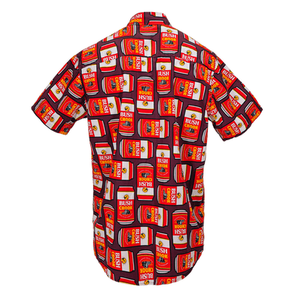 Canned Chook Button-up Button-up Bush Chook