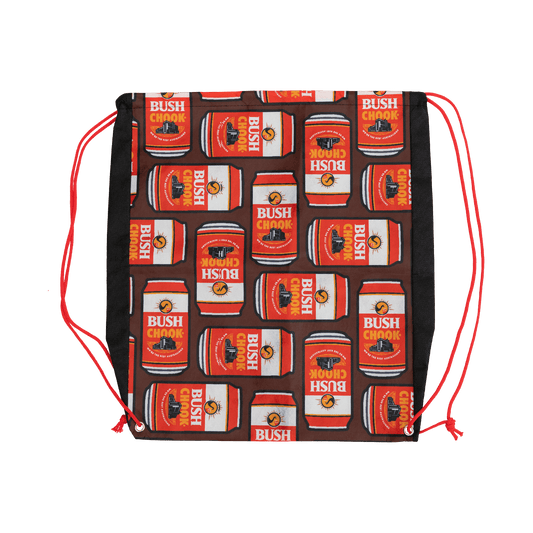 Canned Eco Bag Accessories Bush Chook