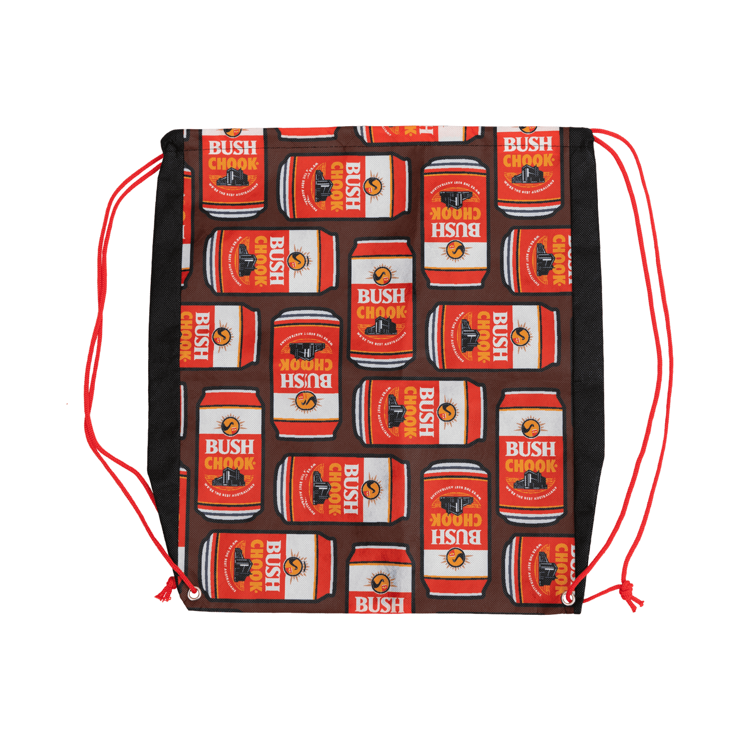 Canned Eco Bag Accessories Bush Chook