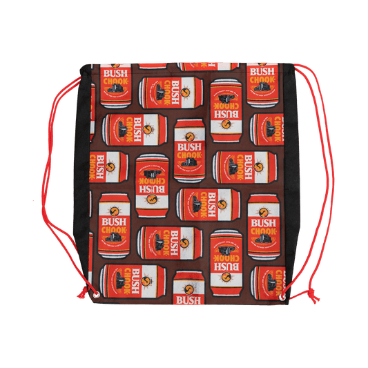 Canned Eco Bag Accessories Bush Chook