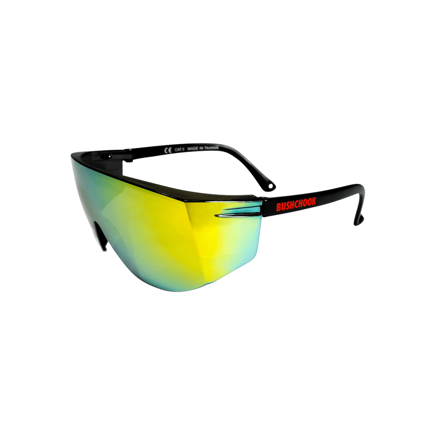 Chook Sesh Sunglasses Black Sunglasses Bush Chook