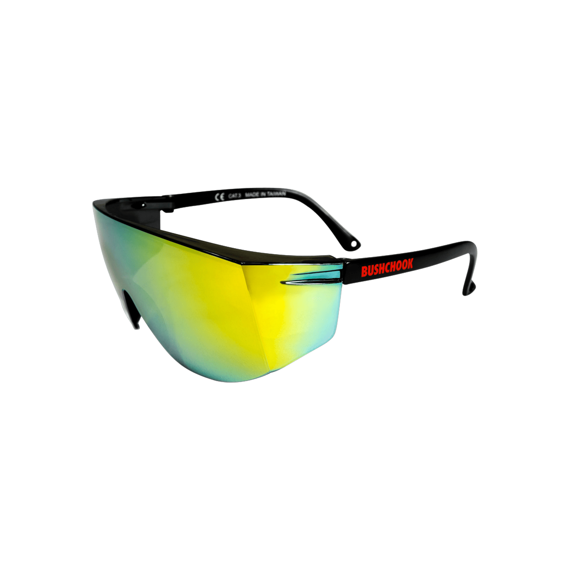 Chook Sesh Sunglasses Black Sunglasses Bush Chook