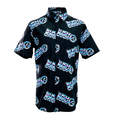 Chrome Chook Button-up Shirt Button-up Bush Chook