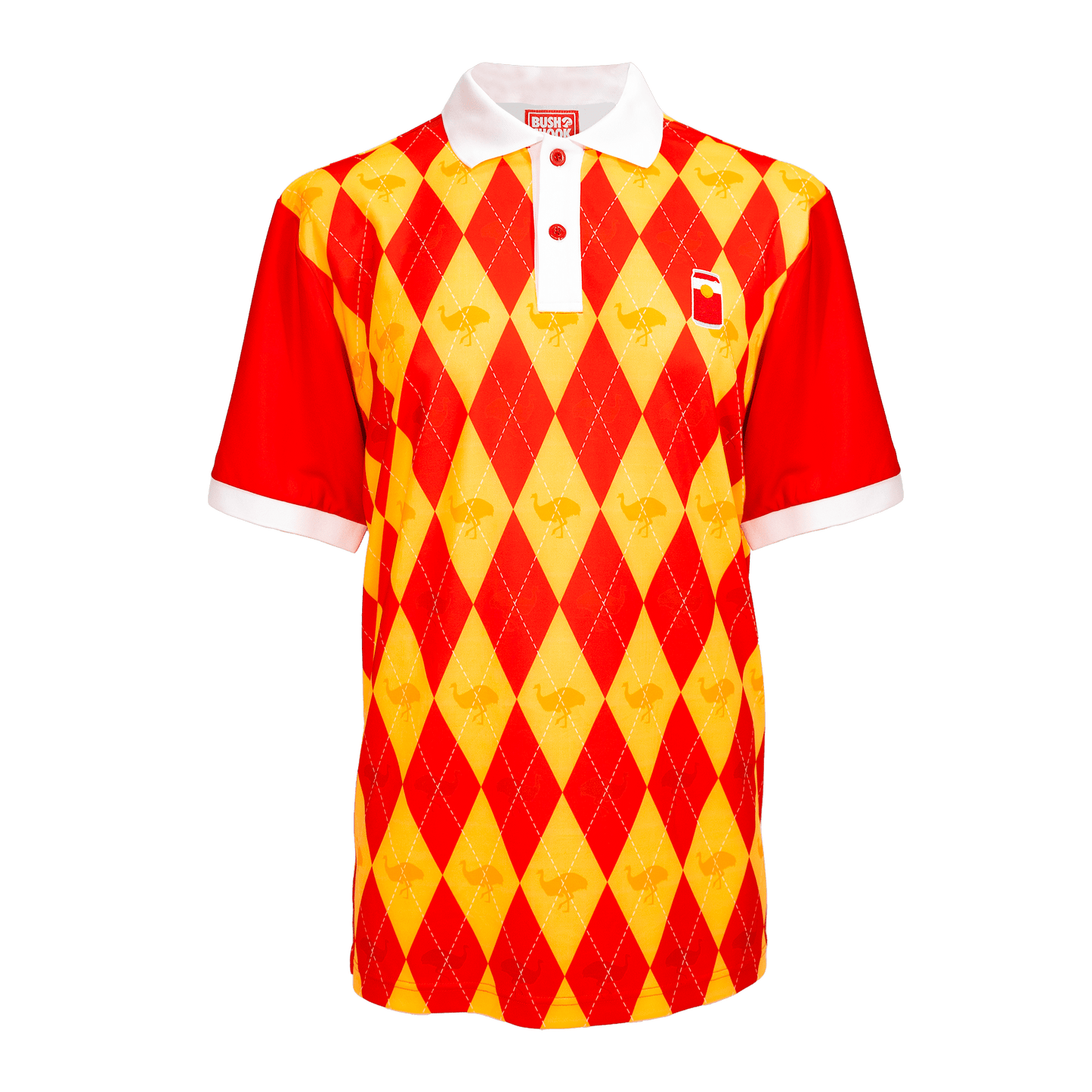 Classy Chook Polo Shirt Polo Bush Chook