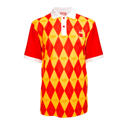 Classy Chook Polo Shirt Polo Bush Chook