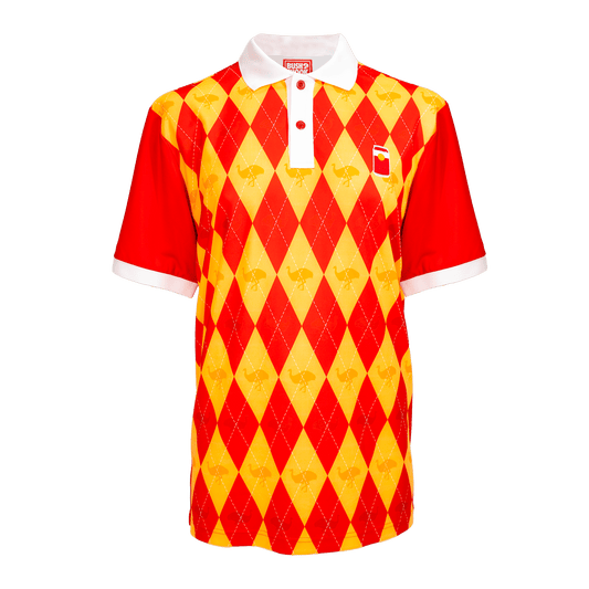 Classy Chook Polo Shirt Polo Bush Chook