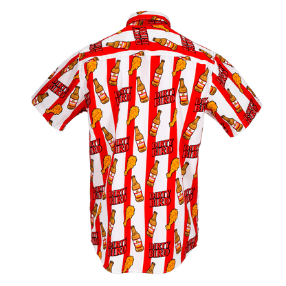 Dirty Bird Button-up Button-up Bush Chook