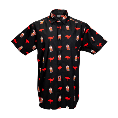 Filthier Chook Button-up Button-up Bush Chook