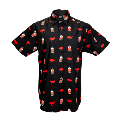 Filthier Chook Button-up Button-up Bush Chook