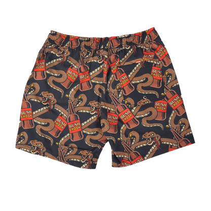 King Brown Beach Short Boardshorts Bush Chook