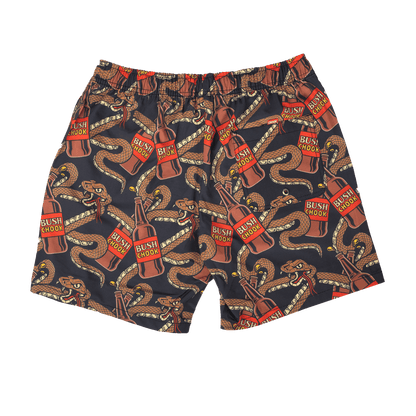 King Brown Beach Short Boardshorts Bush Chook