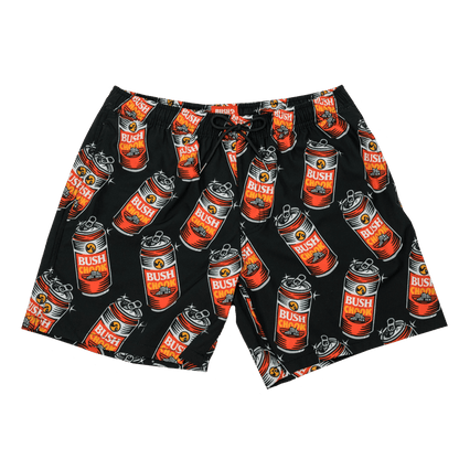 Polished Off Beach Short Shorts Bush Chook