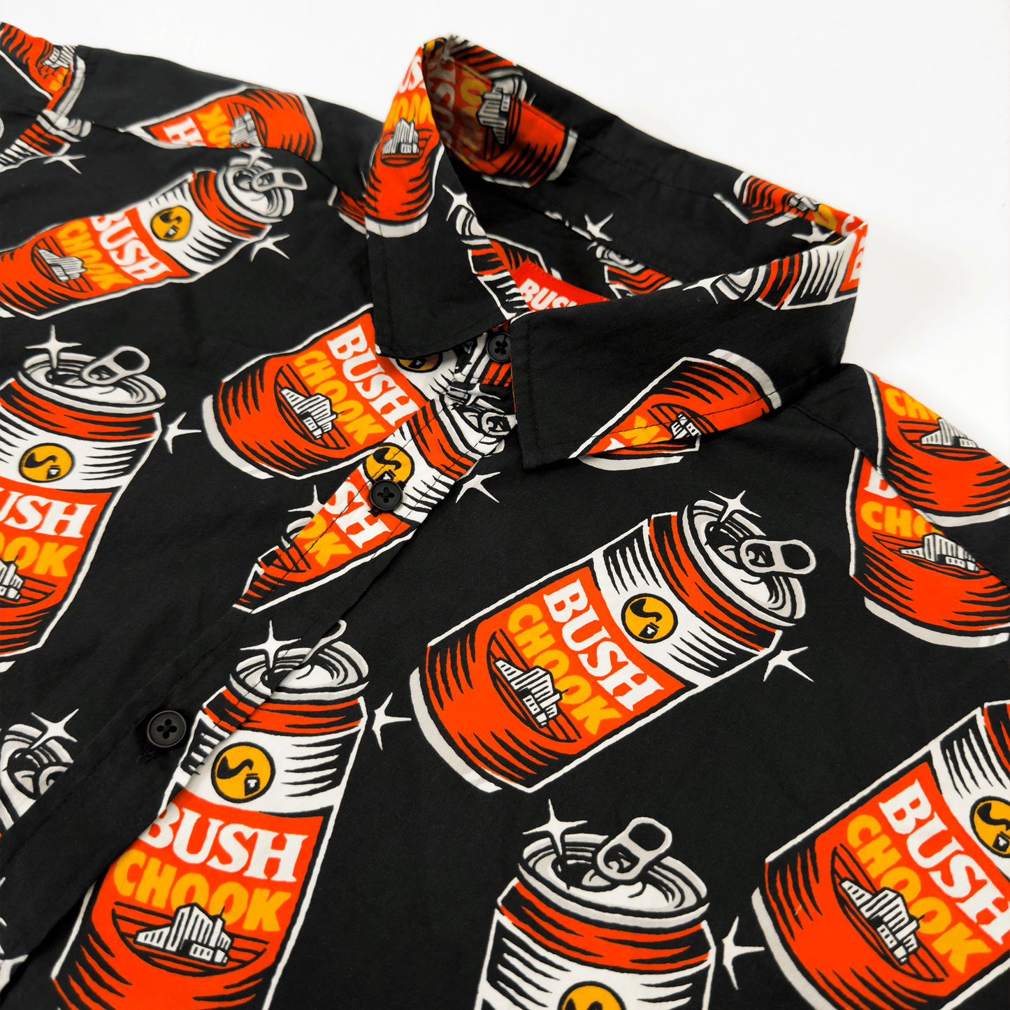 Polished Off Button Up