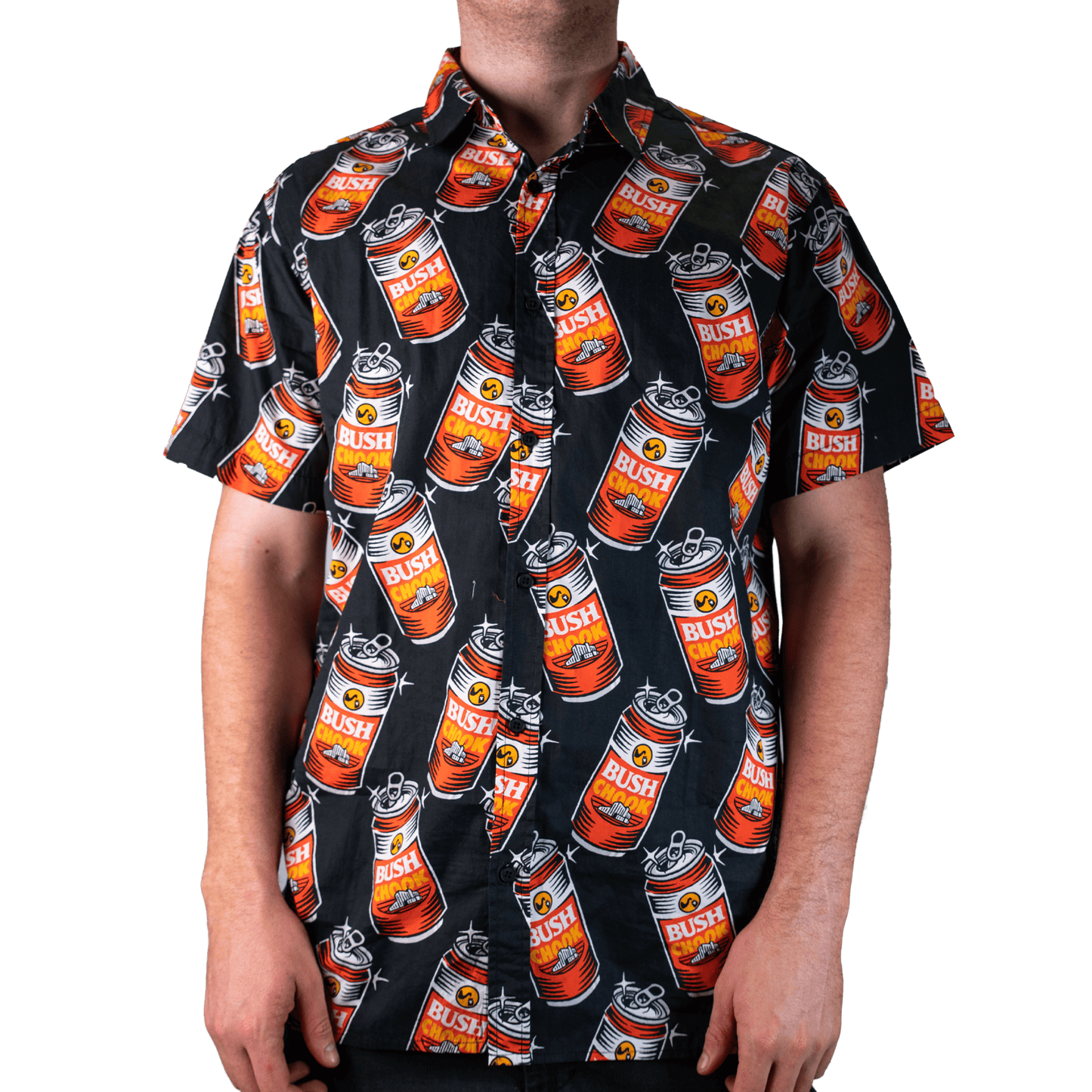 Polished Off Button Up