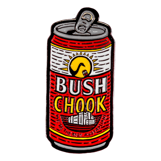 Relief Ball Marker Golf Accessories Bush Chook