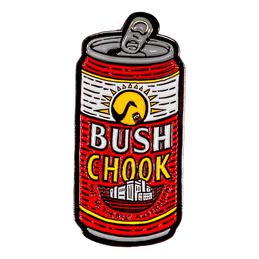 Relief Ball Marker Golf Accessories Bush Chook