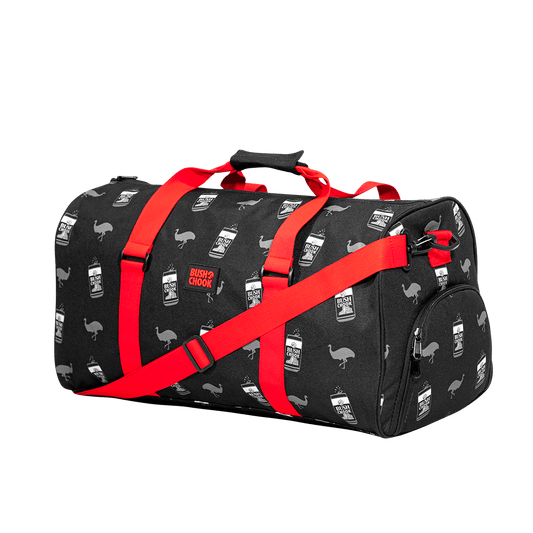 Secret Chook Duffle Bag Duffle Bag Bush Chook