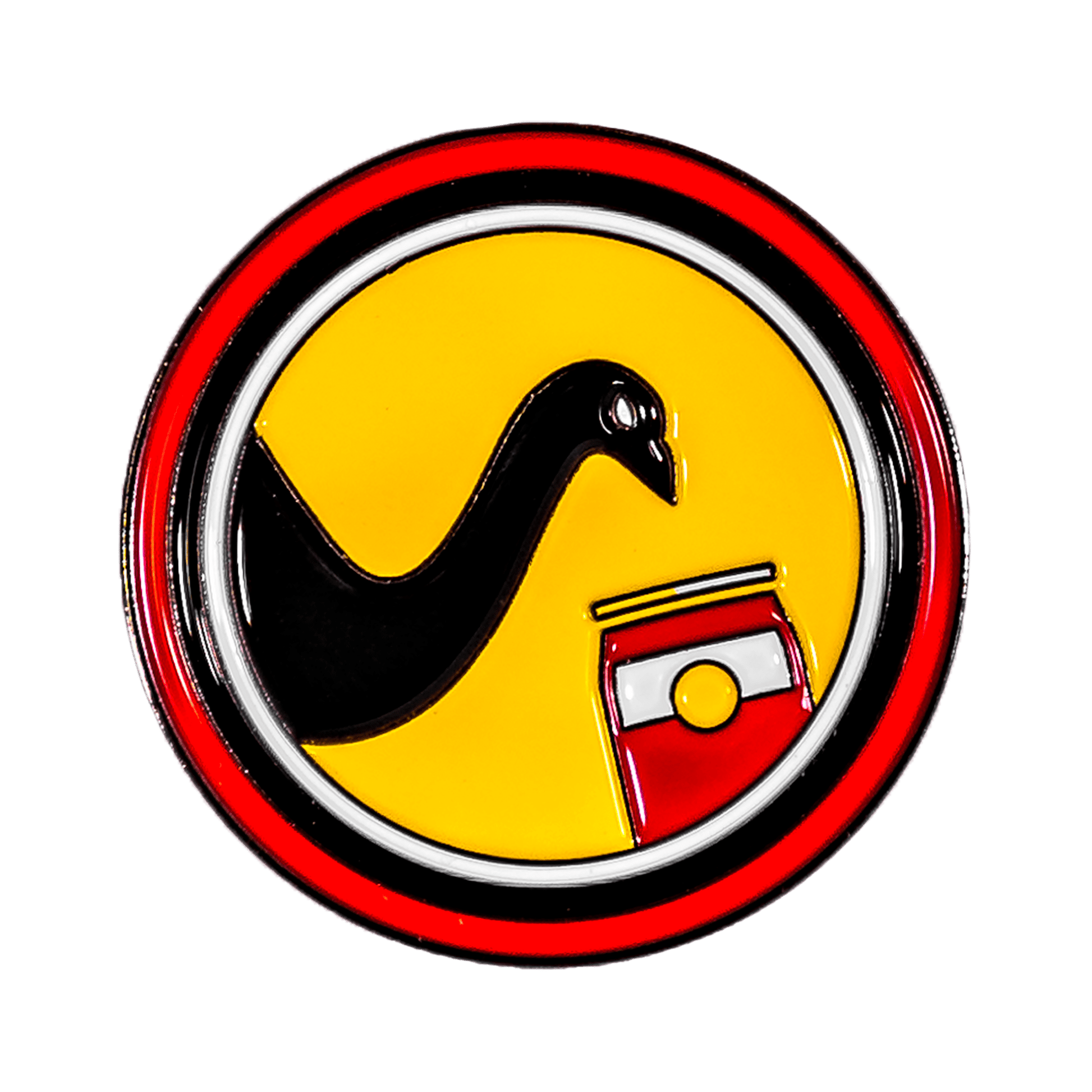 Sip Ball Marker Golf Accessories Bush Chook