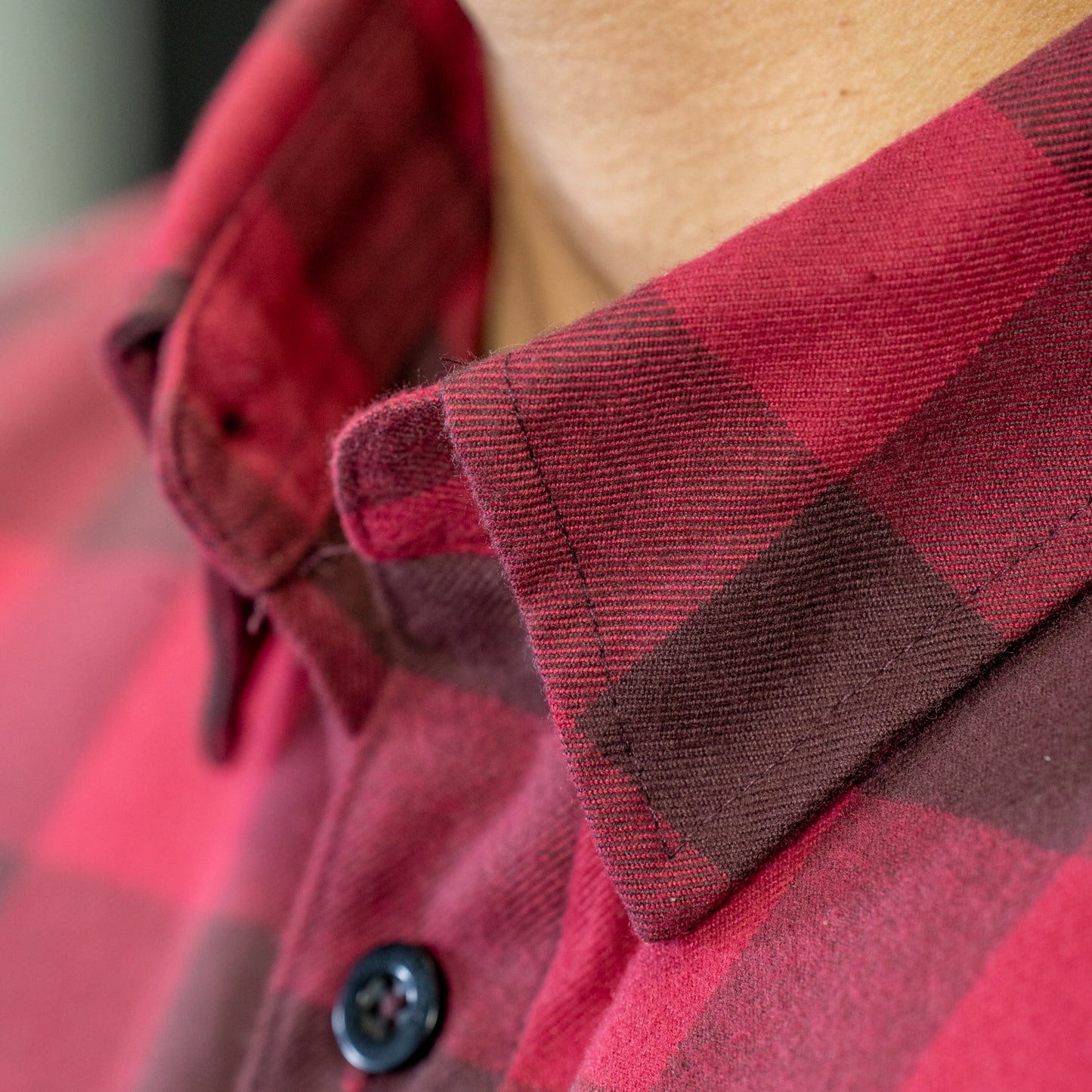 Bush Chook Flannel Shirt