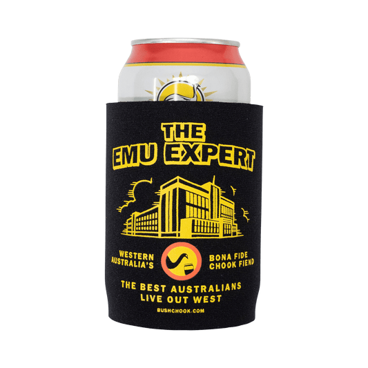 Emu Expert Stubby Holder