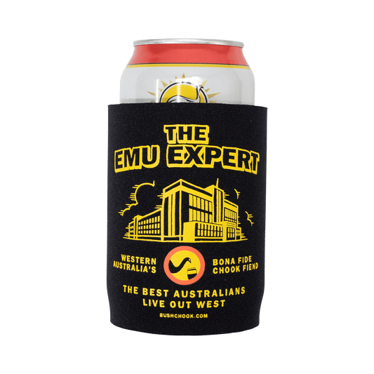 Emu Expert Stubby Holder