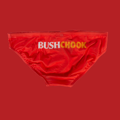 Bush Chook Dicktogs