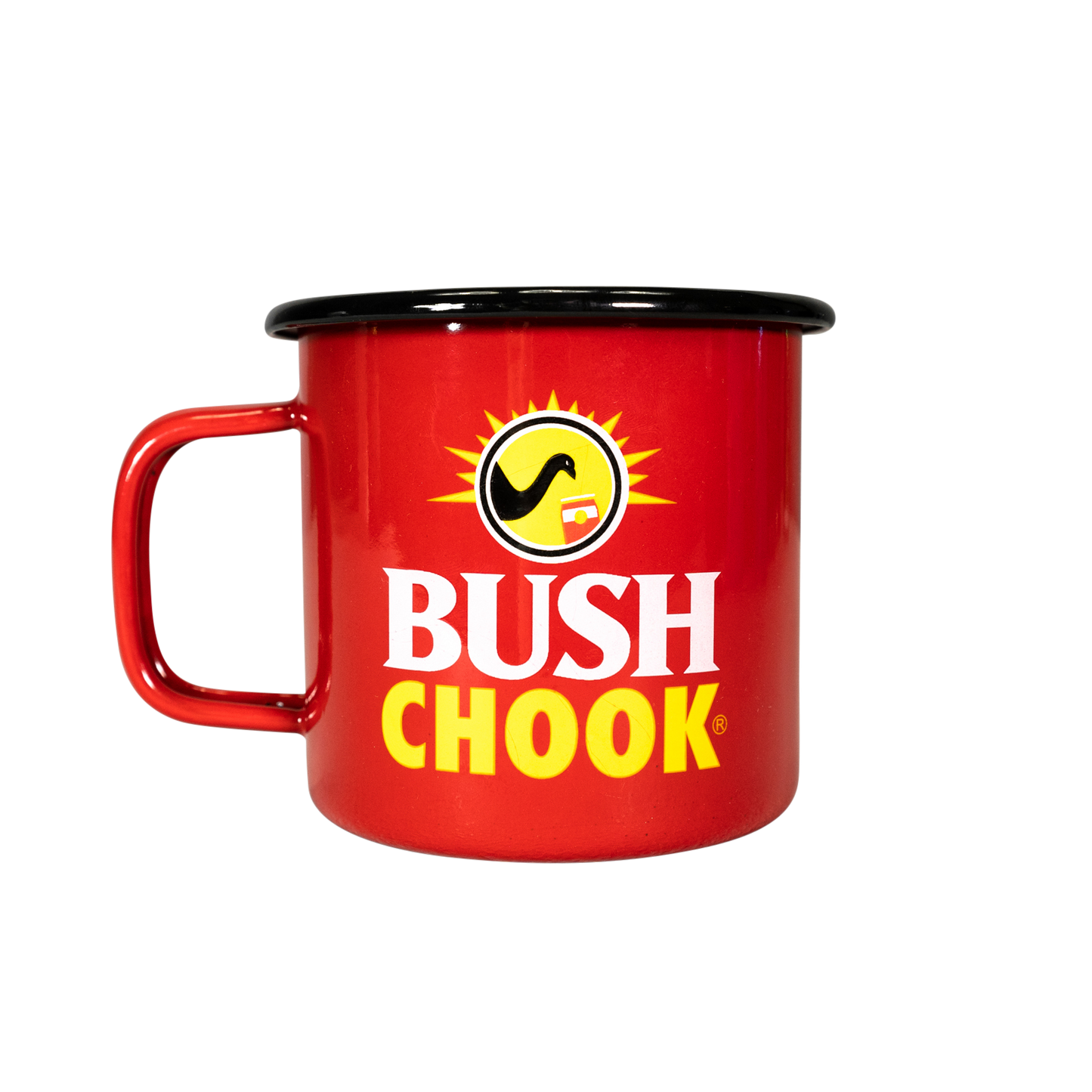 Classic Enamel Camping Mug
