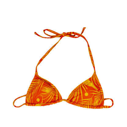 Bush Chook Craywatch Bikini Top