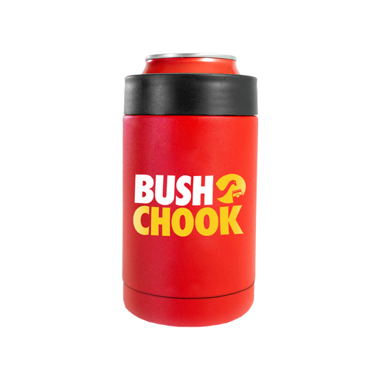 Bush Chook Insulated Stubby Cooler (375mL)