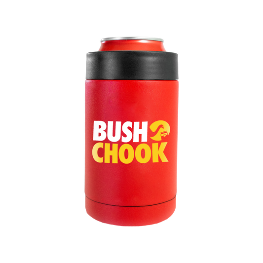 Bush Chook Insulated Stubby Cooler