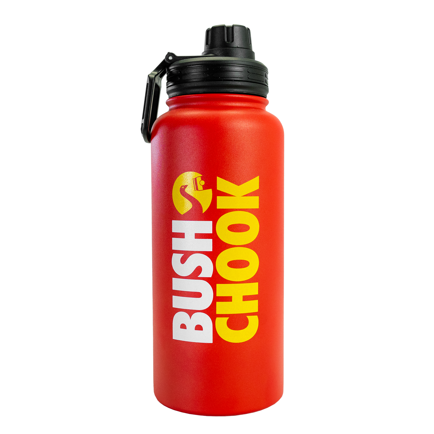 Bush Chook Insulated Water Bottle (1L)