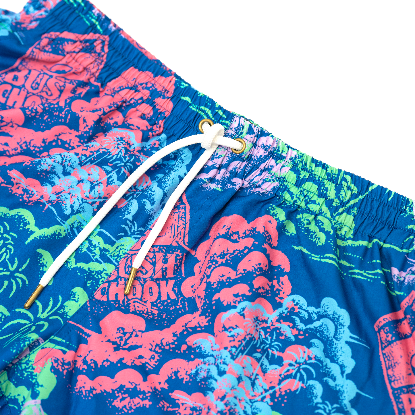 Miami Sunset 17" Boardshorts