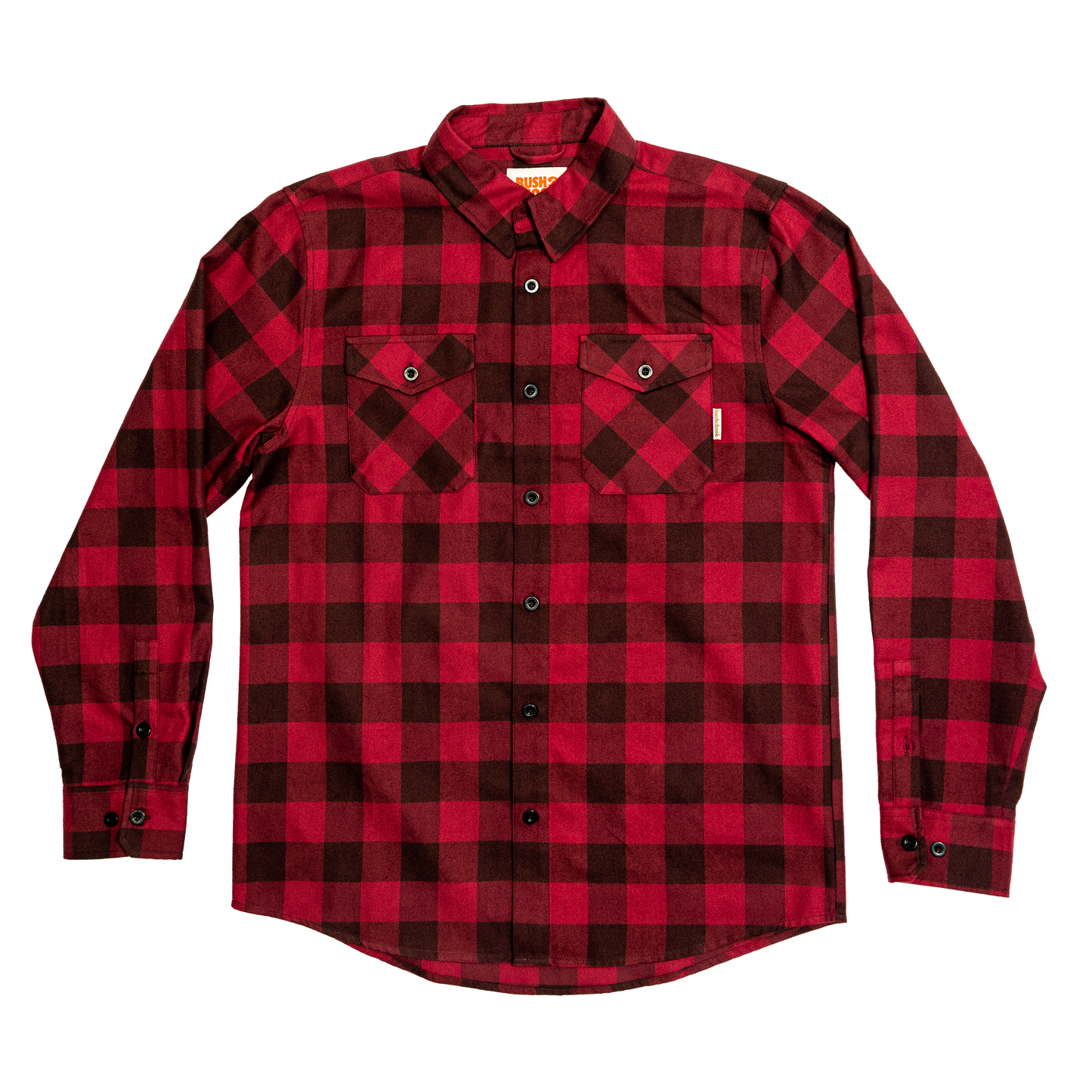 Bush Chook Flannel Shirt