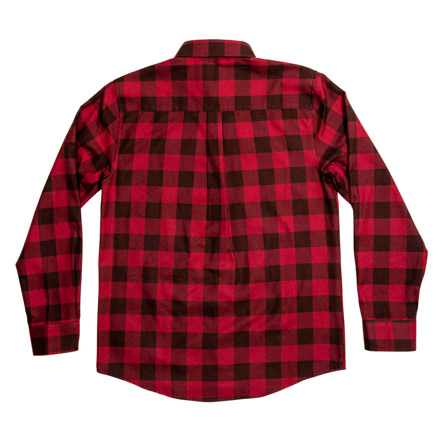 Bush Chook Flannel Shirt