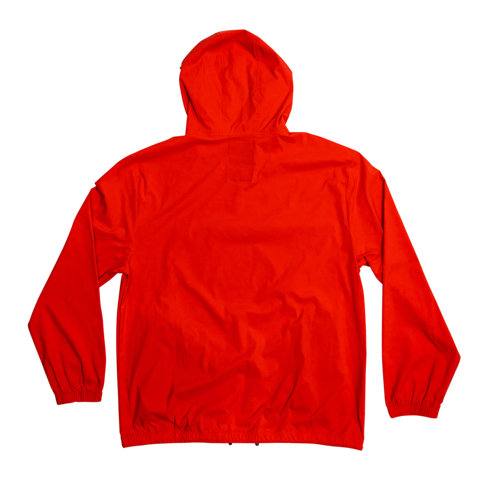 West is Best Windbreaker Red Bush Chook