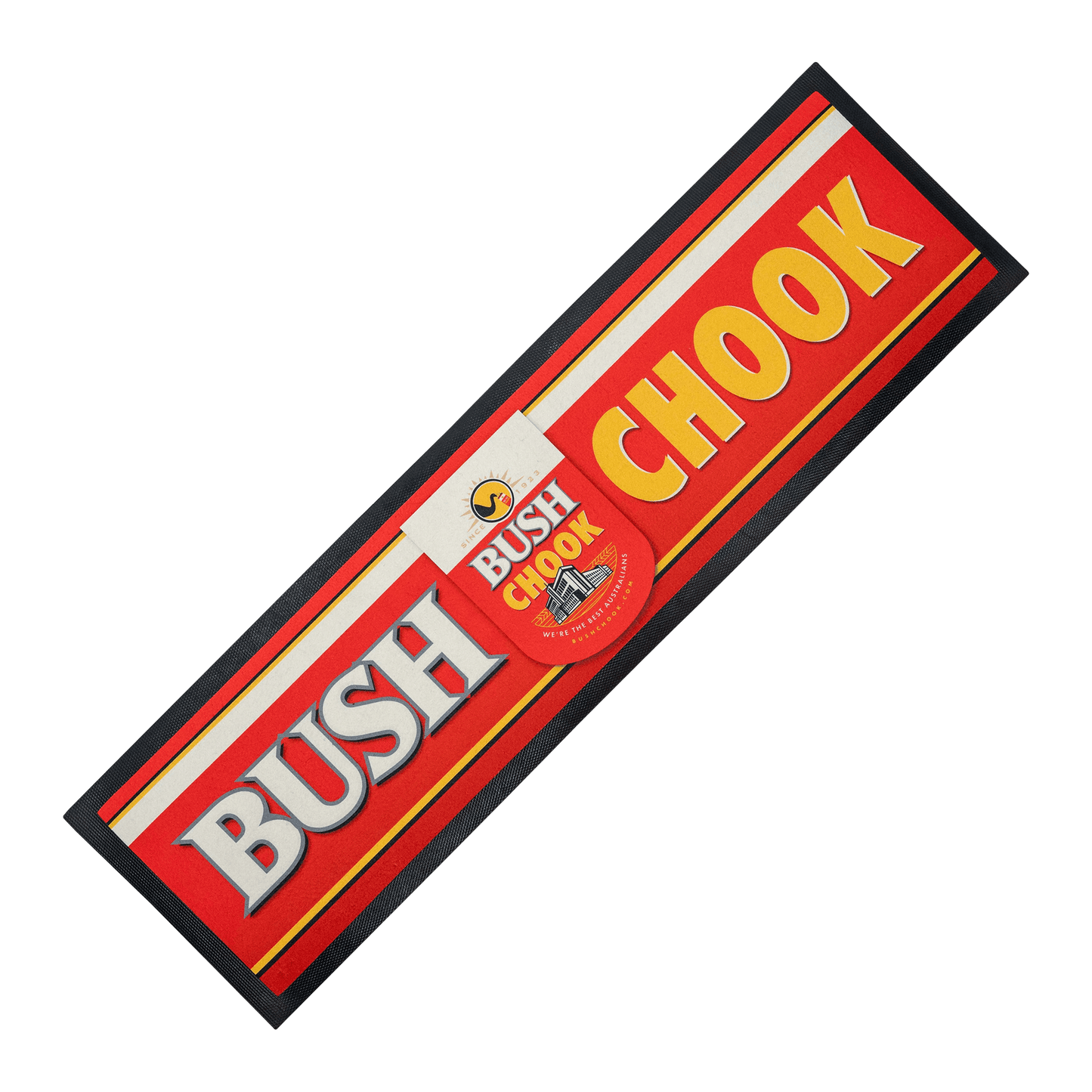 Bush Chook Bar Runner