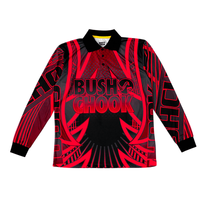 Lava Fishing Jersey